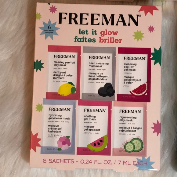 Freeman Face Mask Bundle - Picture 2 of 7